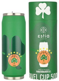 Ποτήρι Θερμός 500ml Estia Panathinaikos B.C. Edition 00-27131