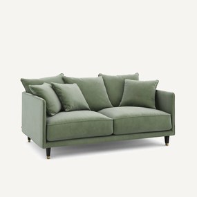 Καναπές-κρεβάτι από βελούδο, Lazare