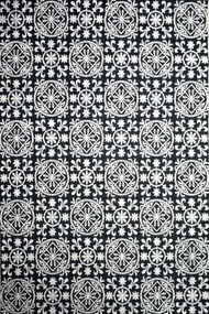 Χαλί Palma 1646-02 Gray Royal Carpet 160X230cm