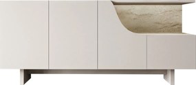 Console Line - Beige Beige