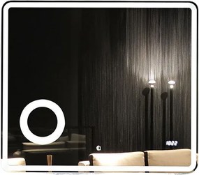 Καθρέπτης Culm Luminor-80x80 εκ.