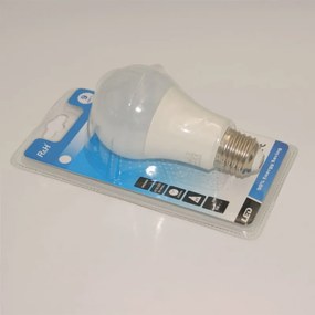LED ΛΑΜΠΑ E27/9W/800Lm/6500K 12VA60-9W-12VA60-9W