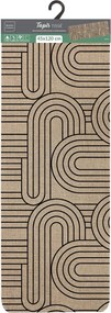 Χαλί Modul Douceur d'intérieur - 45x120cm
