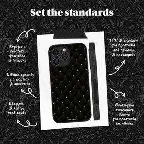 Θήκη Sonique DIVA Series για Motorola Edge 50 Ultra Καπιτονέ