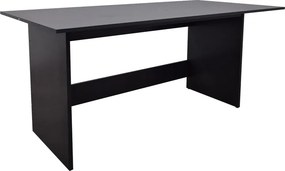 Γραφείο εργασίας Taule pakoworld ανθρακί 120x60x74εκ