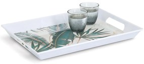 Δίσκος Σερβιρίσματος (30.5x22) Z-L Palm Leaves 26473
