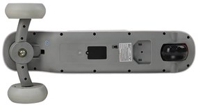 Παιδικό πατίνι X-Ride 2in1 Grey 671-186 Bebe Stars