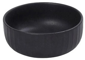 Μπωλ (Φ13.5) Espiel Gobi Black OW2036K6