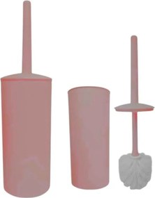 Βουρτσάκι τουαλέτας - Πιγκάλ - Pink - 21756