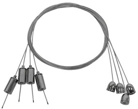 01815 GloboStar® DARCY 01815 Vintage Κρεμαστό Φωτιστικό Ανάρτηση Μονόφωτο 1 x E27 IP20 Μπρούτζινο Μέταλλο με Διάφανο Γυαλί - Μ35 x Π35 x Υ61cm
