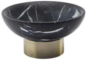 Σαπουνοθήκη Nero NERSDI-09 Black Aquanova Rock