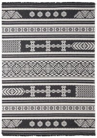 Χαλί Casa Cotton BLACK 22095 Royal Carpet &#8211; 157×230 cm 157X230