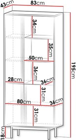 Βιβλιοθήκη Alsy Reg I-Gkri Skouro