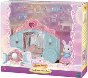 Playset Sylvanian Families Princess Dressing
