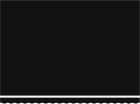 vidaXL Σκηνίτσα Αναδιπλούμενη Μαύρο 450 x 300 εκ