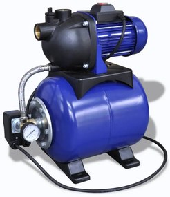 Ηλεκτρική αντλία κήπου 1200W Μπλε