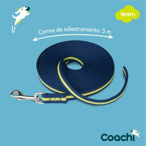 Λουρί Σκύλου Coachi Μπλε Εκπαίδευση