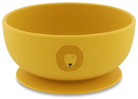 Μπωλ Σιλικόνης (Φ14x6.5) Trixie Mr.Lion