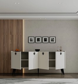 Console Ay Tasi Kaya - White White