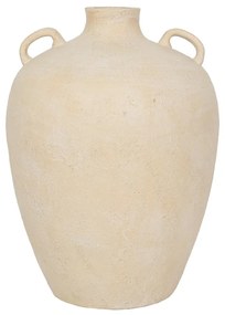 KYTHNOS ΒΑΖΟ MGO ΜΠΕΖ 40x40xH57cm - 031624