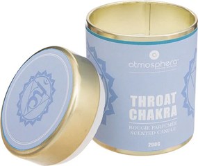 Κερί Chakra 200gr (Φ7.5x10.5)A-S Blue 192727E