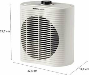 Θερμάστρα IMETEC 4032 COMPACT Λευκό 2000 W