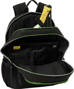 Σακίδιο για Πάντελ Kappa Black Μαύρο