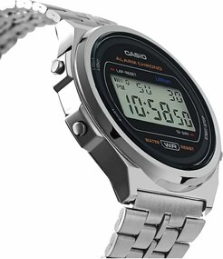 Unisex Ρολόγια Casio  A171WE-1AEF Ασημί (Ø 36 mm) (37,5 mm)