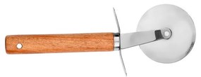 Κόπτης Πίτσας Allure 01-24710 Ανοξείδωτο Ατσάλι Inox-Natural Estia Ανοξείδωτο Ατσάλι