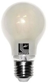 Λάμπα COG LED 4W Ε27 αχλάδι ματ LUMEN-13-272340 13-272340