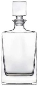 Καράφα Ουίσκι Με Πώμα BLO103 30cm 780ml Clear Espiel Γυαλί