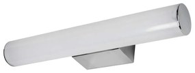 Φωτιστικό Τοίχου - Απλίκα Led Nickel VK/04163/AL/W VKLed Aluminium