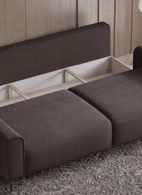 Καναπές Kaelen διθέσιος-Kafe