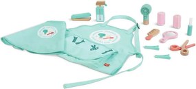 Hape Role Play Super Stylish Hair Salon Set