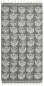 Παρεό (90x180) Silk Fashion sf07 Λαδί