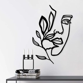 Διακοσμητικό Τοίχου (46x56) A-G Woman Face 575TNL1130