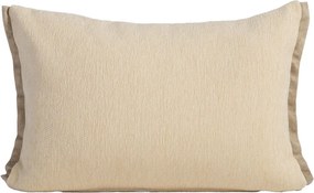 Διακοσμητικό Μαξιλάρι (40x55) Nef-Nef Homeware Tanger Ecru