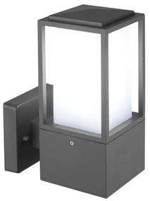 Απλίκα Εξωτερικού Χώρου Eurolamp 145-20615 Dark Grey