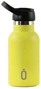 Θερμικό Μπουκάλι Safta Lima γκράφιτι Σιλικόνη Ανοξείδωτο ατσάλι