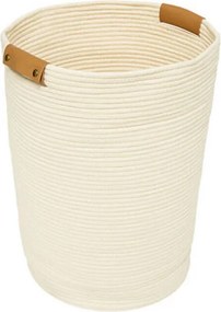 Καλάθι απλύτων 5five Duo - 80L - Ιβουάρ