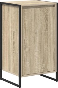 vidaXL Πλαϊνό γραφείο Sonoma Δρυς 43 x 36 x 75,5 εκ.