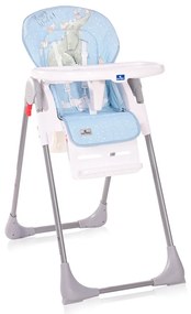 LORELLI ΚΑΡΕΚΛΑΚΙ ΦΑΓΗΤΟΥ CRYSPI LIGHT BLUE ELEPHANT 10100442127