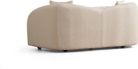 2-Seat Sofa Venedik - Cream Cream