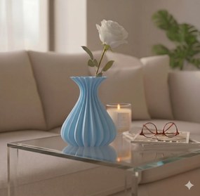 Stewehome Διακοσμητικό βάζο μοντέρνο μποέμ με 3D εκτύπωση