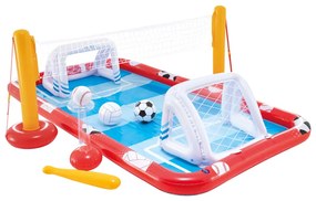 INTEX Πισίνα Φουσκωτή Action Sports Play Center 325 x 267 x 102 εκ.