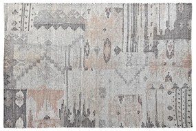 Χαλί DKD Home Decor πολυεστέρας βαμβάκι Πολύχρωμο (120 x 180 x 0,7 cm)