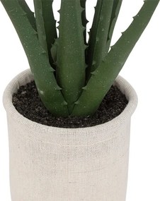 ΤΕΧΝΗΤΆ ΦΥΤΆ ALOE PL ANT W/ NAT POT H29 ATMOSPHERA 193791