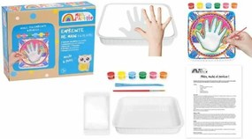 Χειροτεχνικό Παιχνίδι Man d'Artiste Λευκό