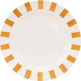 Πιάτο Φρούτου (Φ19) S-D Cheri Ochre 203445A