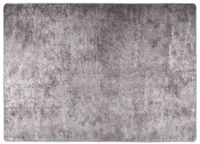vidaXL Χαλί Πλενόμενο Αντιολισθητικό Γκρι 150 x 230 εκ.